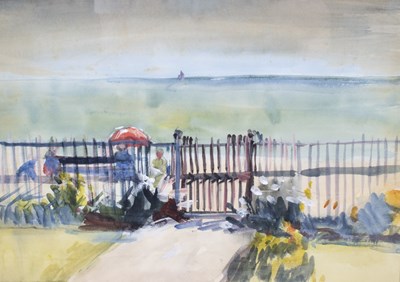 Lot 452 - Robert G D Alexander (British 1875-1945)/The...