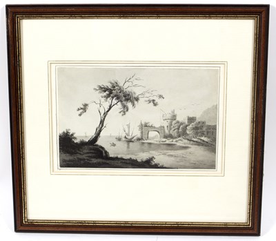 Lot 482 - Attributed to Moses Griffith (British...