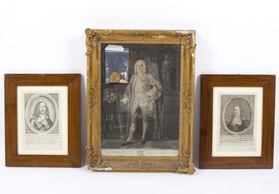 Lot 535 - After Gaspard Poussin (1615-1675)/Two Italian...