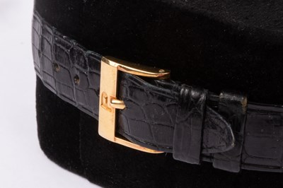 Lot 4 - A lady's 18k gold cased Piaget wristwatch