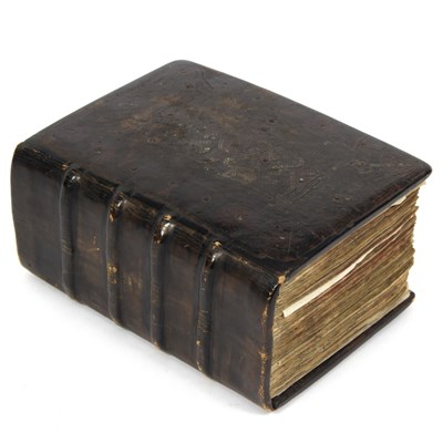 Lot 461 - An Armenian illuminated copy of the Four...