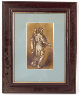 Lot 882 - Manner of Ford Maddox Brown (British...