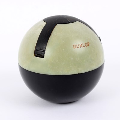 Lot 24 - Roanoid for Roxon, a Dunlop bakelite tennis...