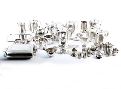 Lot 56 - A quantity of Robert Welch Old Hall stainless...