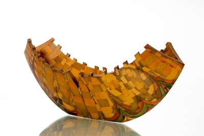 Lot 71 - Peter Chatwin and Pamela Martin, a stylised...