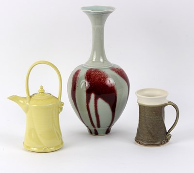 Lot 119 - Bridget Drakeford (British, born 1946), a...