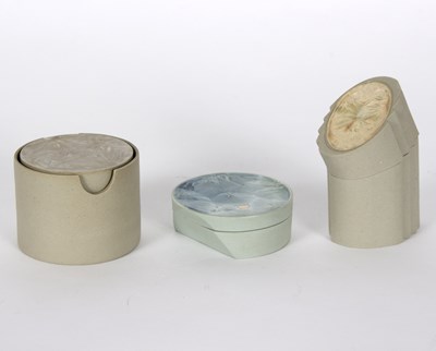 Lot 120 - Stephen Jones (British, 20th Century), three...