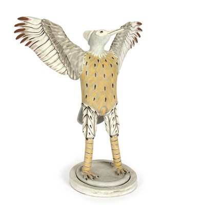Lot 124 - Neil Ions (British, born 1949), a figural...