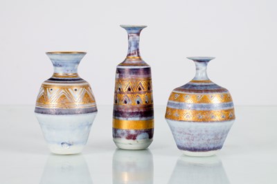 Lot 126 - Mary Rich (British, born 1940), three...