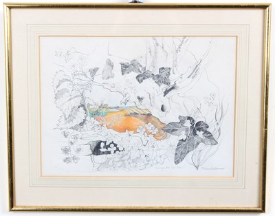 Lot 369 - Helen Williams (British, 20th Century)/Through...