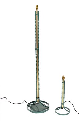 Lot 473 - Robert Welch for Chad Lighting of Birmingham:...