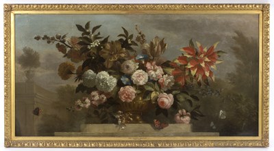 Lot 638 - The monogrammist C. DH (act. 1630-1665)/Still...