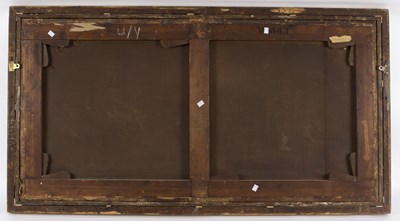 Lot 638 - The monogrammist C. DH (act. 1630-1665)/Still...