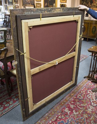 Lot 641 - 18th Century English School/Diana/oil on...