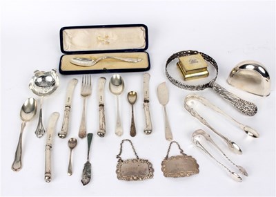Lot 38 - A silver gilt box, Charles & George Asprey,...