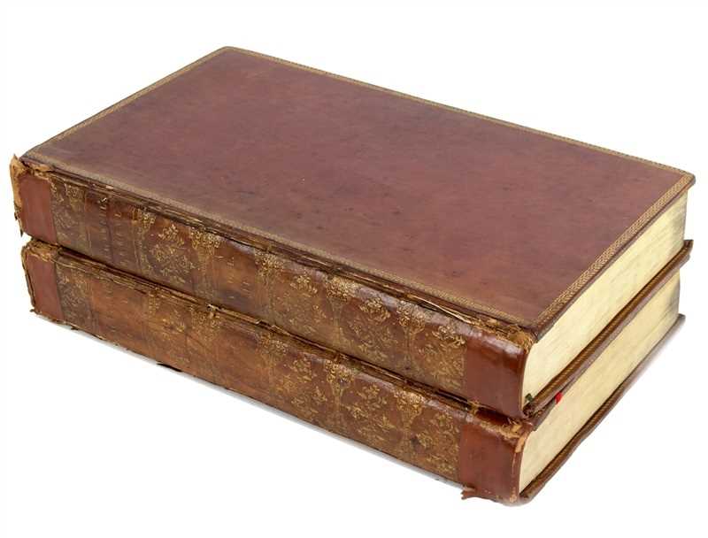 Lot 605 - Blackwell, Elizabeth. A Curious Herbal, 1782,...