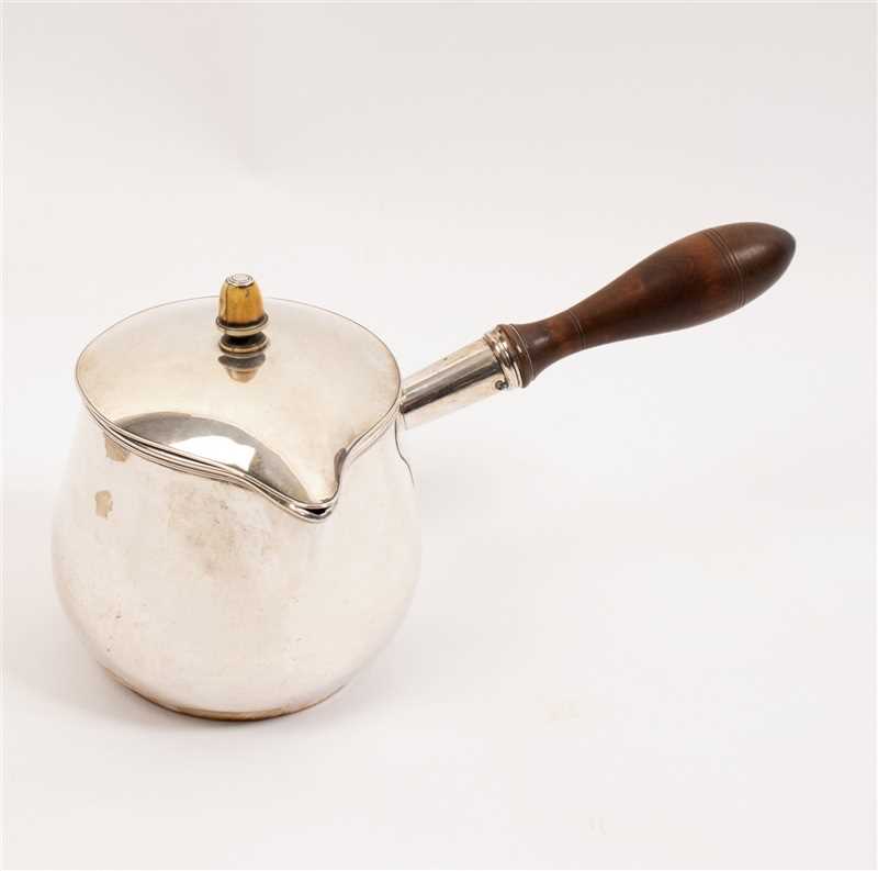 Lot 75 - An early 19th Century Sheffield plate lidded...