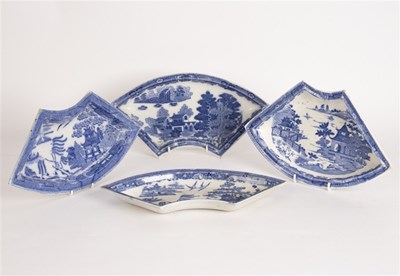 Lot 240 - A Joshua Heath Reindeer and Seal pattern soup...