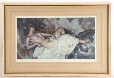 Lot 718 - William Russell Flint (British...