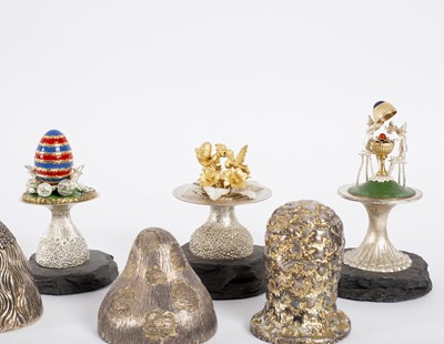 Lot 31 - Christopher Nigel Lawrence, three limited...