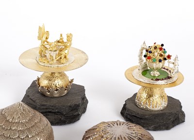 Lot 33 - Christopher Nigel Lawrence, two limited...