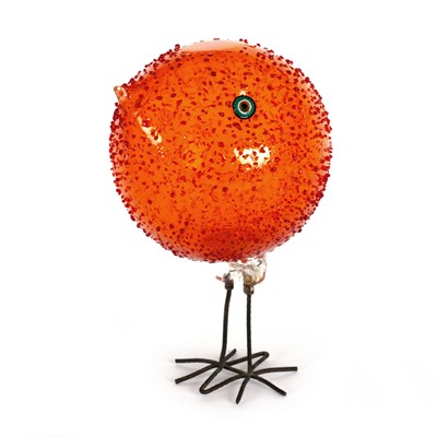 Lot 41 - Alessandro Pianon for Vistosi, a Pulcini...