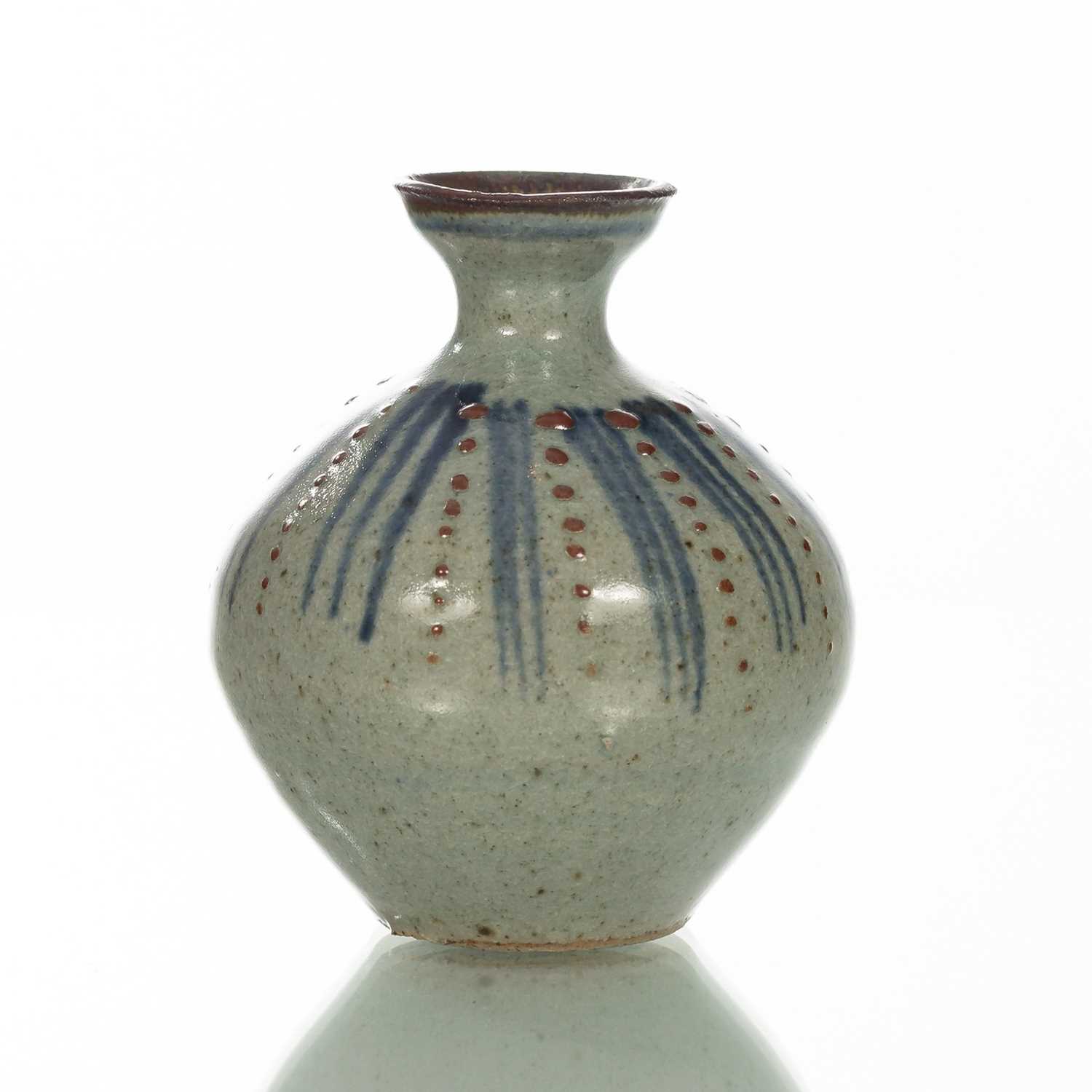 Lot 51 - David Leach (British 1911-2005), a stoneware...