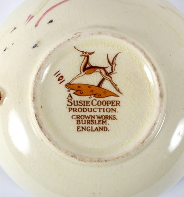 Lot 56 - Susie Cooper (British 1902-1995), a Dresden...