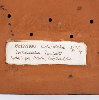 Lot 60 - 20th Century British School, a pottery wall...