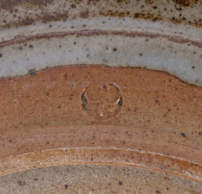 Lot 69 - Ray Finch for Winchcombe Pottery, a stoneware...