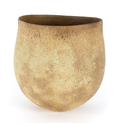 Lot 73 - John Ward (British, born 1938), an ovoid...