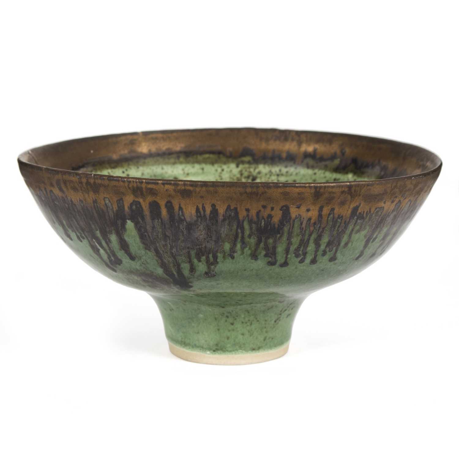 Lot 76 - Dame Lucie Rie (Austrian/British 1902-1995), a...