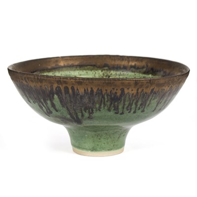 Lot 76 - Dame Lucie Rie (Austrian/British 1902-1995), a...