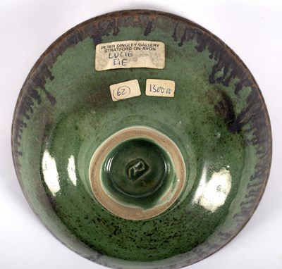 Lot 76 - Dame Lucie Rie (Austrian/British 1902-1995), a...