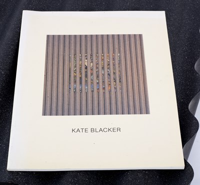 Lot 126 - Kate Blacker (British, born 1955)/Corrugated...
