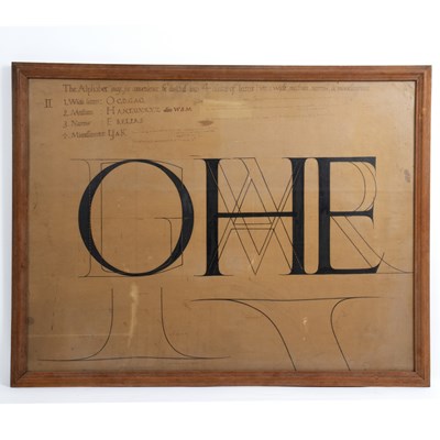 Lot 135 - A E R (Eric) Gill (British 1882-1940)/Three...