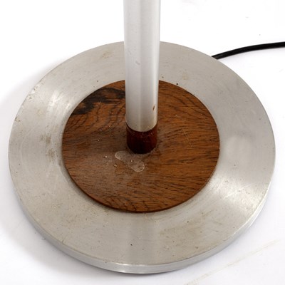 Lot 160 - Danish mid-20th Century, a standard lamp in...