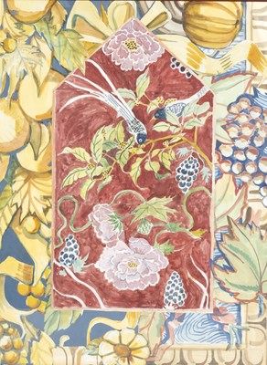 Lot 321 - Lillian Delevoryas (American 1932-2018)/Birds...