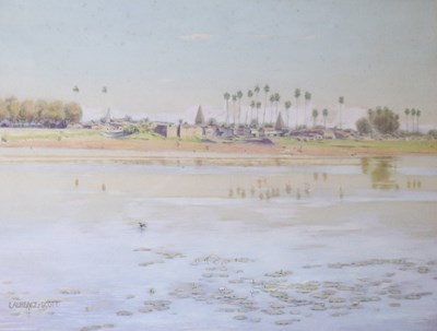 Lot 514 - Laurence Scott (act. 1883-1898)/The...