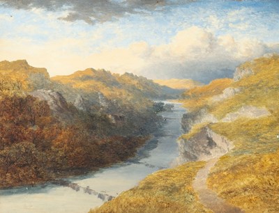 Lot 547 - Attributed to Edmund John Niemann RA...
