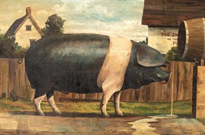 Lot 548 - John Morrow (20th Century)/Old Trumper's...