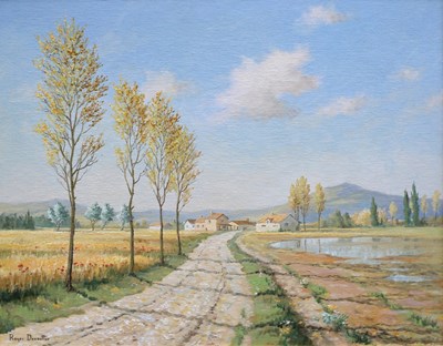 Lot 574 - Roger Desoutter/Sunshine in...