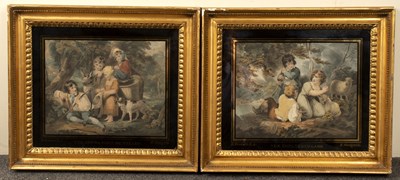 Lot 435 - After Francesco Bartolozzi (Italian...