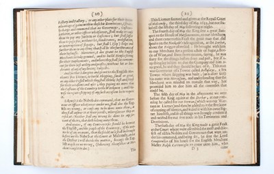 Lot 119 - Bruton (W) Newes from the East Indies, 1638,...