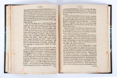 Lot 119 - Bruton (W) Newes from the East Indies, 1638,...