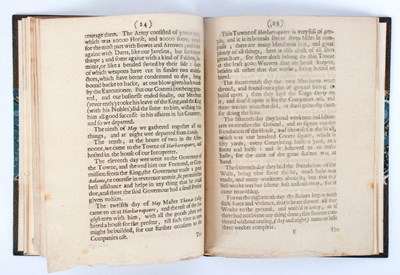Lot 119 - Bruton (W) Newes from the East Indies, 1638,...
