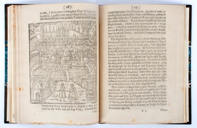 Lot 119 - Bruton (W) Newes from the East Indies, 1638,...