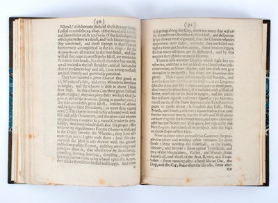 Lot 119 - Bruton (W) Newes from the East Indies, 1638,...