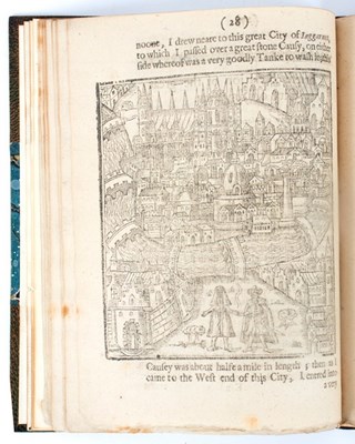 Lot 119 - Bruton (W) Newes from the East Indies, 1638,...
