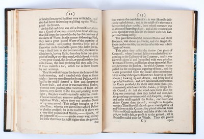 Lot 119 - Bruton (W) Newes from the East Indies, 1638,...